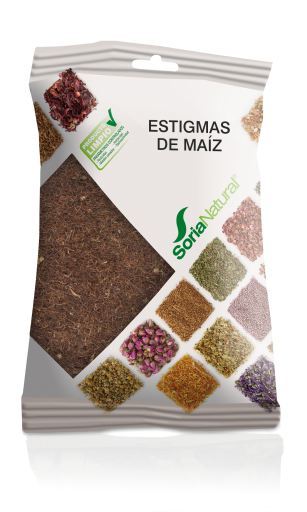 Soria Natural Corn stigmas bag 35 gr