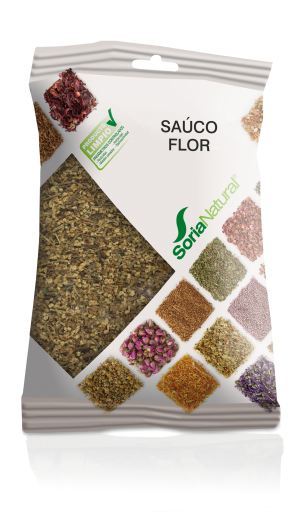 Soria Natural Elder Flower 40 gr