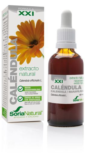 Soria Natural Marigold Extract