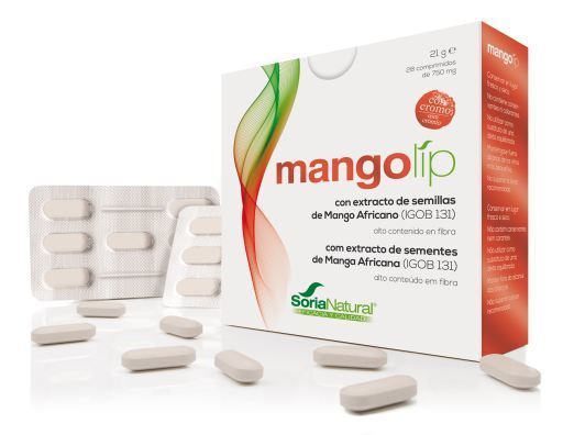 Mangolip 28 tablets