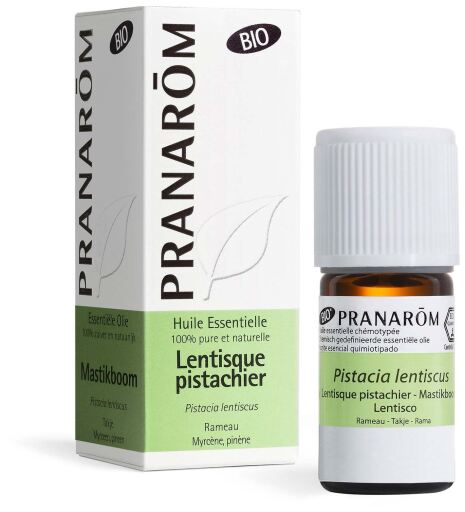 Organic Mastic Essential Oil 5 ml