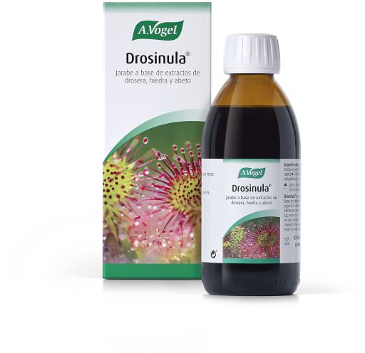 A.Vogel Drosinula Syrup 200 ml