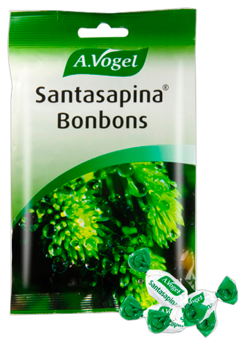 A.Vogel Santasapina Bonbons Candies Bag 100 gr