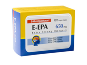 E-Epa 650mg. 60cap.
