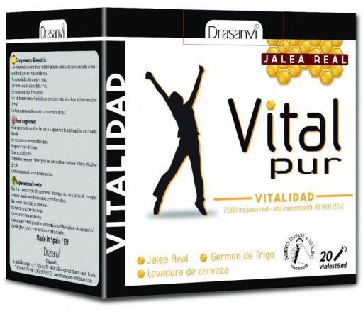 Drasanvi Vitalpur Vitality 20 Vials