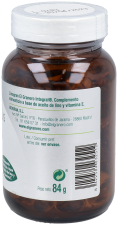 Linogran linseed oil 120 pearls