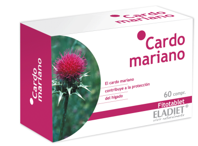 Milk Thistle 60 tablets in blister