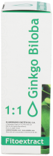 Fitoextract Gingko Biloba 50 ml