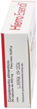 Hierro Esendi 30Cap.