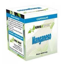 Manganese Ergosphere 50Cap.
