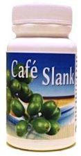 Coffee Green Slank 60 Capsules