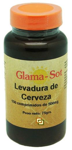 Beer Yeast 500mg. 150Comp.