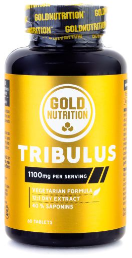 Tribulus 60 Cápsulas 550 mg