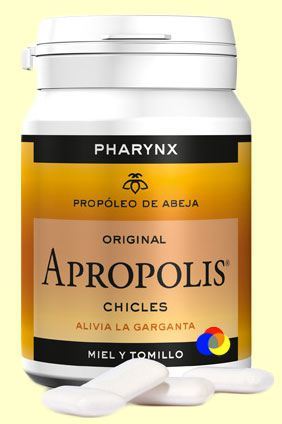 Chewing Thyme Honey 40 + Units