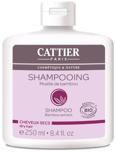 Cattier Shampoo for Dry Hair 250 ml