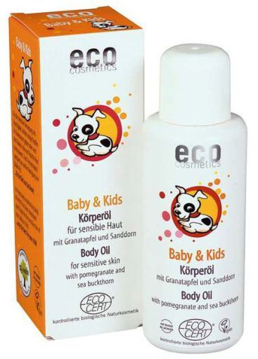 Body oil Baby 100 ml