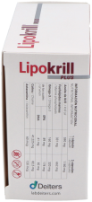 Lipokrill 60 cap