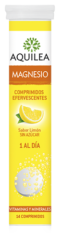 Aquilea Magnesium Effervescent 14 Tablets