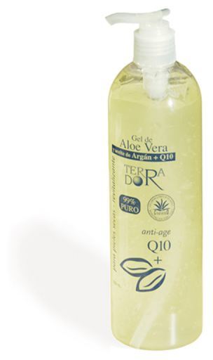 Derb&oacute;s Argan Oil + Aloe Gel 500Ml