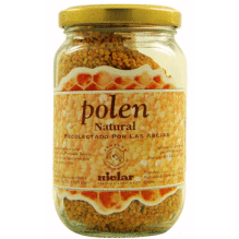 Natural Pollen