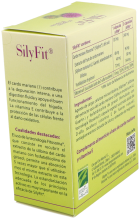 SilyFit Helps internal purification 60 Capsules