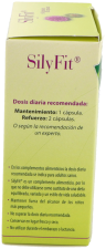 SilyFit Helps internal purification 60 Capsules