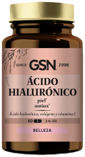 Hyaluronic Acid 60 Tablets Hyaluronic Acid 60 Tablets
