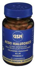 Hyaluronic Acid 60 Tablets