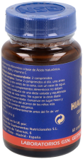 Hyaluronic Acid 60 Tablets