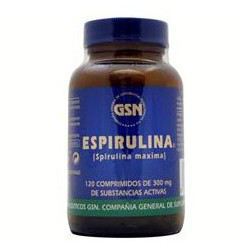 Spirulina 120 x 300 Tablets