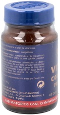 Vitamin. B Complex 60 Tablets