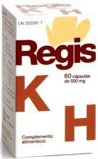 Regis K+H 60 Caps