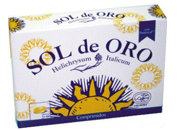 Sol de Oro 60 tablets
