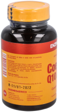 Coenzyme Q10 60 soft capsules 30 mg