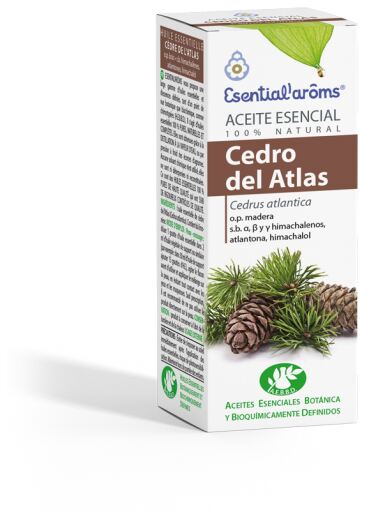 Esential'ar&ocirc;ms Atlas Cedar Essence