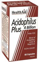 Acidophilus Plus Probiotic 60 Capsules