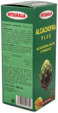 Artichoke Syrup Plus S/a 250 ml