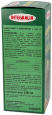 Artichoke Syrup Plus S/a 250 ml