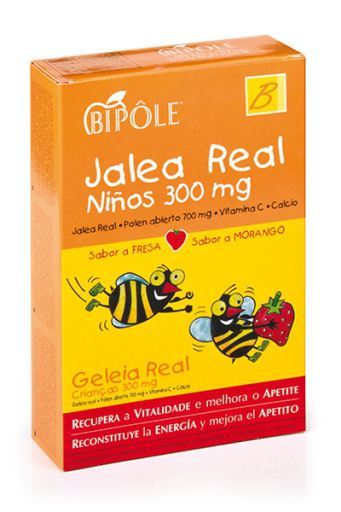 Bipole Children's Royal Jelly 300 Mg