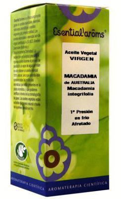 Intersa Macadamia Oil 100Ml Plant