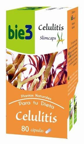 Cellulite Slimcaps 500 mg 80 Capsules