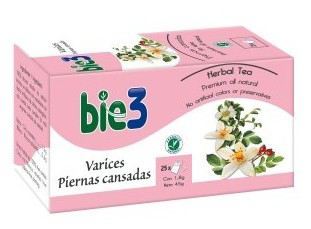 Varicose Veins Tired Legs 1.5 gr 25 Sachets