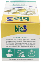 Chamomile with Aniseed 1,4 g 25 Bags