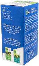 Valerian Naturcaps 500 mg 80 Capsules