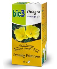 Onagra Naturcaps 50 mg 80 Capsules