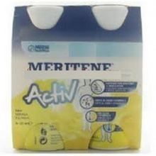 Activ Vanilla 4 Bots X 125 Ml