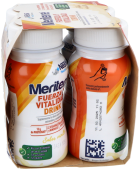 Activ Vanilla 4 Bots X 125 Ml