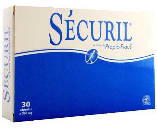 Kiluva Securil 30 Capsules