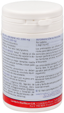 L-Arginine HCl 90 Tablets 1000 mg