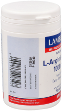 L-Arginine HCl 90 Tablets 1000 mg